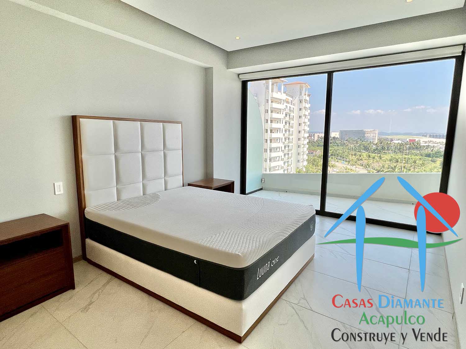 La Isla Capri F7 - Recámara dos 1